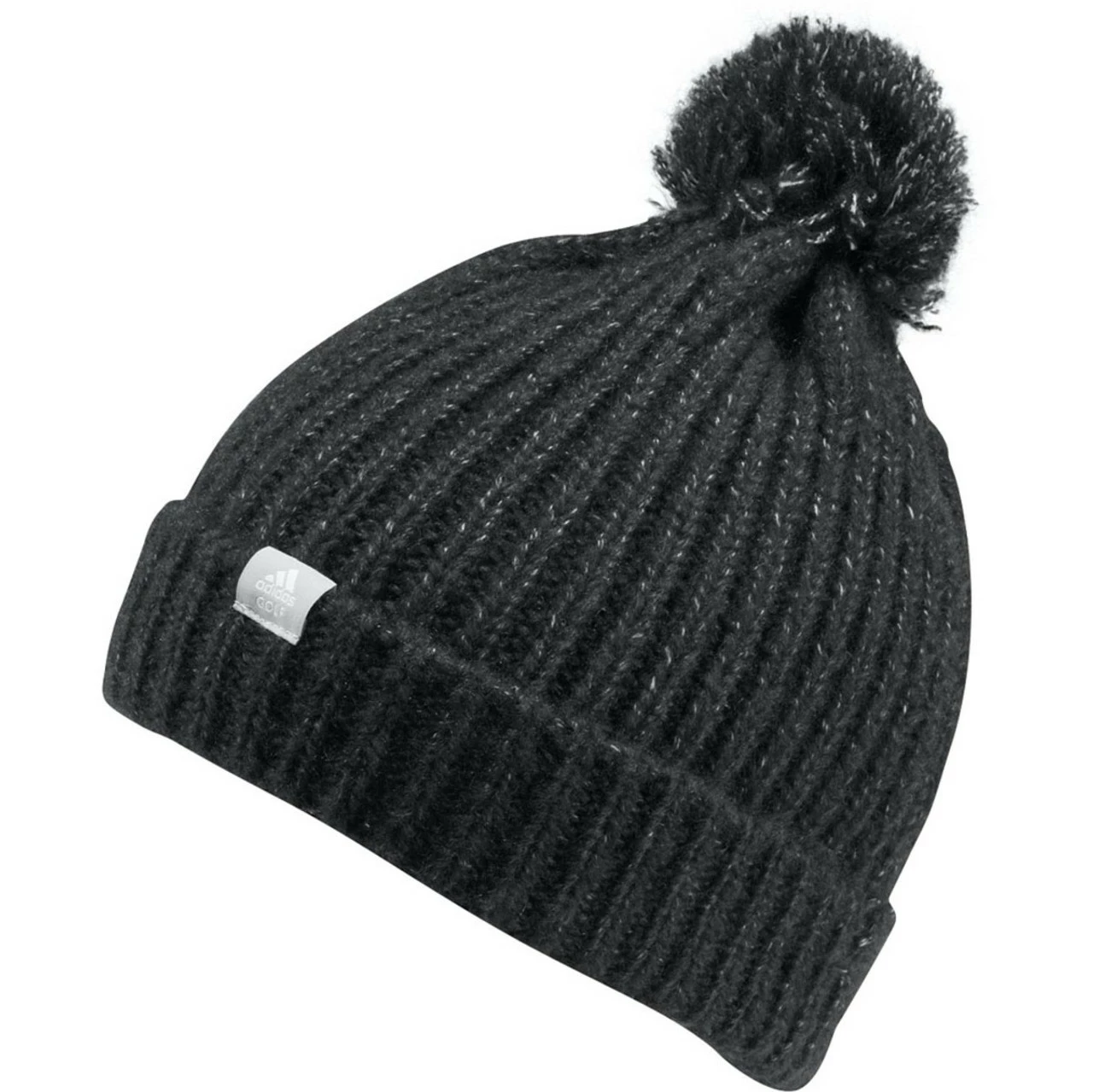 ADIDAS Women's Pom Beanie 4 ADIDAS Women's Pom Beanie - Image 2