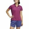ADIDAS Women's Primeblue Polo 1 ADIDAS Women's Primeblue Polo -Golf Sales Store adidas womens primeblue polo scarlet 01 49949.1631904080