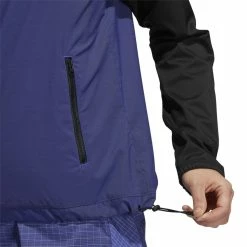 ADIDAS Women's Primeblue Quarter Zip Jacket -Golf Sales Store adidas womens primeblue quarter zip jacket semi night flash 04 02459.1633103965