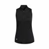 ADIDAS Women's Racerback Sleeveless Polo 2 ADIDAS Women's Racerback Sleeveless Polo -Golf Sales Store adidas womens racerback sleeveless polo black 01 37447.1676592311