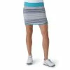 ADIDAS Women's Rangewear Golf Skort -Golf Sales Store adidas womens rangewear skort light grey heather blue 01 48631.1636978140