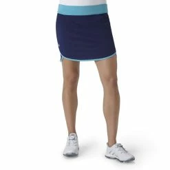 ADIDAS Women's Rangewear Golf Skort -Golf Sales Store adidas womens rangewear skort night sky 01 74765.1636977869