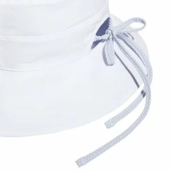 ADIDAS Women’s Reversible Pony Bucket Hat -Golf Sales Store adidas womens reversible pony bucket hat white 05 91279.1679077680