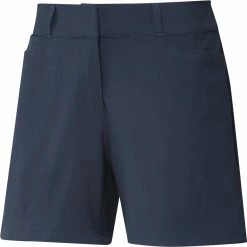 ADIDAS Women's Solid Shorts - 5 Inch -Golf Sales Store adidas womens solid short 5 inch crew navy 01 37586.1662670248
