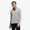 ADIDAS Women's Textured Layer Jacket -Golf Sales Store adidas womens textured layer jacket mid grey 01 98901.1633102076