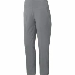 ADIDAS Women's Ultimate365 Ankle Pants 16 ADIDAS Women's Ultimate365 Ankle Pants -Golf Sales Store adidas womens ultimate 365 ankle pant grey three 01 49890.1662670243