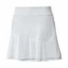 ADIDAS Women's Ultimate 365 Knit Frill Skort 2 ADIDAS Women's Ultimate 365 Knit Frill Skort -Golf Sales Store adidas womens ultimate 365 knit frill skort white 01 32781.1633119082