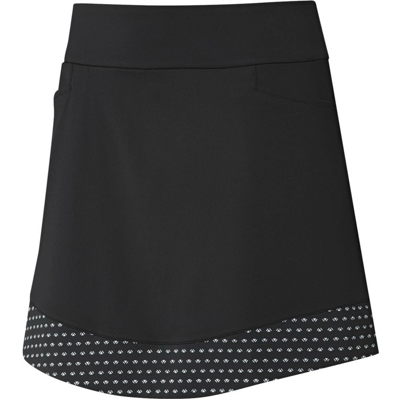 ADIDAS Women's Ultimate 365 Printed Knit Skort 7 ADIDAS Women's Ultimate 365 Printed Knit Skort - Image 5