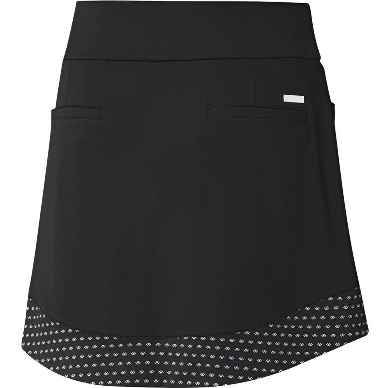 ADIDAS Women's Ultimate 365 Printed Knit Skort 8 ADIDAS Women's Ultimate 365 Printed Knit Skort - Image 6