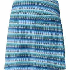 ADIDAS Women's Ultimate 365 Printed Skort - 16 Inch -Golf Sales Store adidas womens ultimate 365 printed skort 16 inch crew navy white 02 86247.1647974768