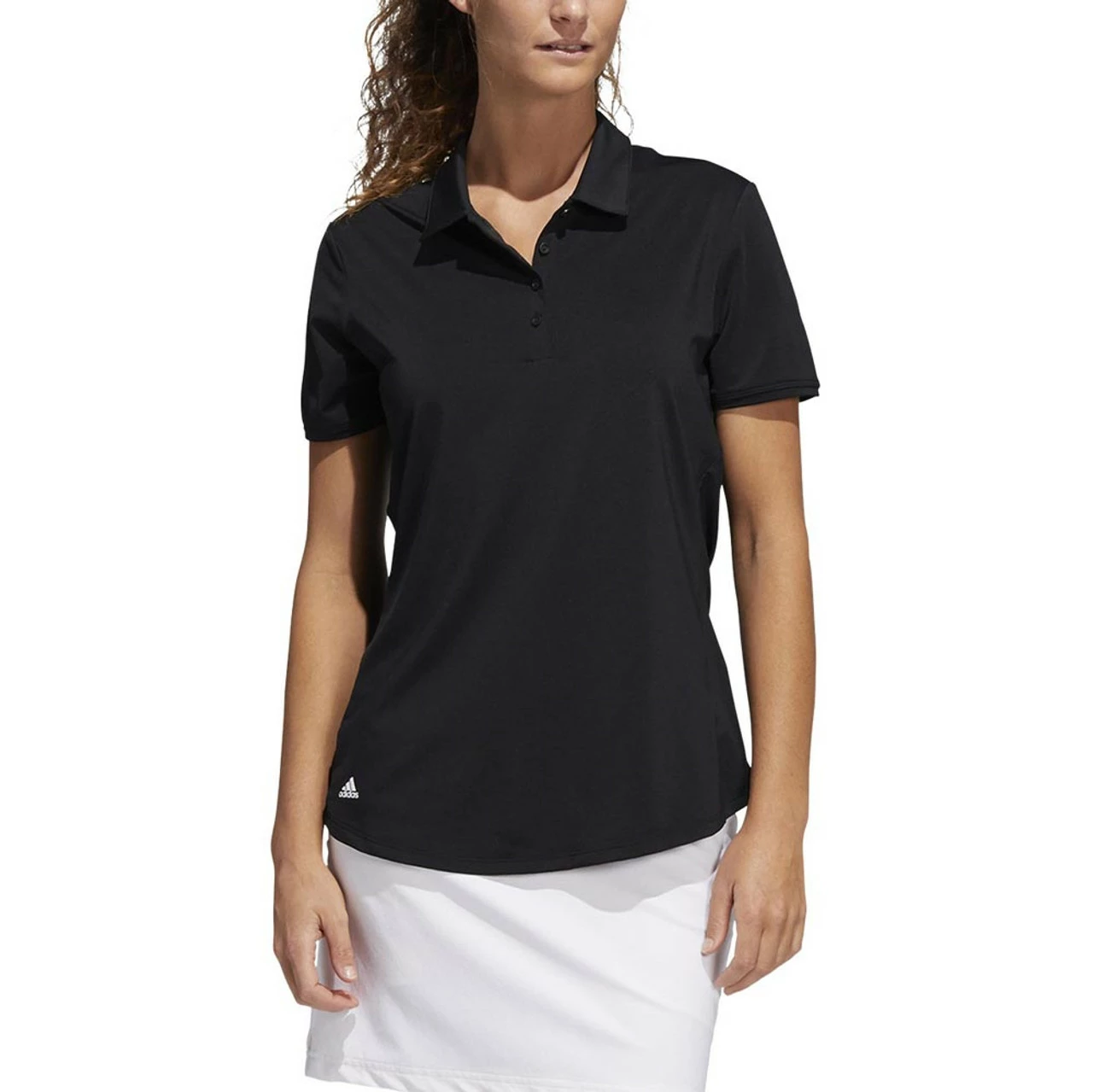 ADIDAS Women's Ultimate 365 Solid Polo 7 ADIDAS Women's Ultimate 365 Solid Polo - Image 5