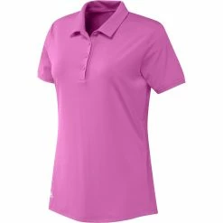 ADIDAS Women's Ultimate 365 Solid Polo 29 ADIDAS Women's Ultimate 365 Solid Polo -Golf Sales Store adidas womens ultimate 365 solid polo lucid fuchsia 01 28001.1678999876