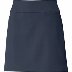 ADIDAS Women's Ultimate Adistar Pull-On Skort -Golf Sales Store adidas womens ultimate adistar pull on skort crew navy 01 71414.1662670425