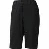 ADIDAS Women's Ultimate Club Bermuda Shorts -Golf Sales Store adidas womens ultimate club bermuda short black 01 38583.1633373020
