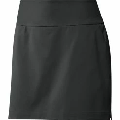 ADIDAS Women's Ultimate 365 Solid Skort 24 ADIDAS Women's Ultimate 365 Solid Skort -Golf Sales Store adidas womens ultimate365 solid skort black 01 53139.1678993251