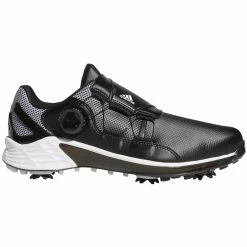 ADIDAS Men's ZG21 BOA Golf Shoes -Golf Sales Store adidas zg21 boa golf shoes black white 01 07453.1668631128