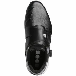 ADIDAS Men's ZG21 BOA Golf Shoes -Golf Sales Store adidas zg21 boa golf shoes black white 02 47242.1668631119