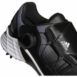 ADIDAS Men's ZG21 BOA Golf Shoes -Golf Sales Store adidas zg21 boa golf shoes black white 05 17137.1668631112