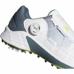 ADIDAS Men's ZG21 BOA Golf Shoes -Golf Sales Store adidas zg21 boa golf shoes white acid yellow blue oxide 04 44009.1668631117