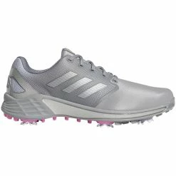 ADIDAS Men's ZG21 Golf Shoes -Golf Sales Store adidas zg21 golf shoes grey three screaming pink 01 90926.1668631260