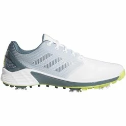 ADIDAS Men's ZG21 Golf Shoes -Golf Sales Store adidas zg21 golf shoes white acid yellow blue oxide 01 48551.1668631289