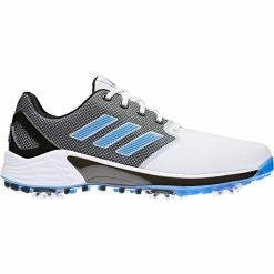 ADIDAS Men's ZG21 Golf Shoes -Golf Sales Store adidas zg21 golf shoes white blue rush black 01 33872.1668631265