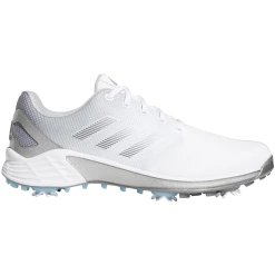 ADIDAS Men's ZG21 Golf Shoes -Golf Sales Store adidas zg21 golf shoes white silver 01 69080.1662670310