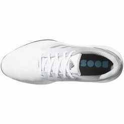 ADIDAS Men's ZG21 Golf Shoes -Golf Sales Store adidas zg21 golf shoes white silver 02 00582.1668631305