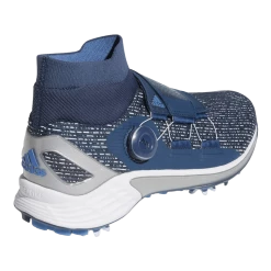 ADIDAS Men's ZG21 Motion BOA Golf Shoes -Golf Sales Store adidas zg21 motion boa golf shoes crew navy silver white 05 91437.1662670431