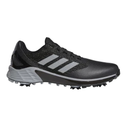 ADIDAS Men's ZG21 Motion Golf Shoes -Golf Sales Store adidas zg21 motion golf shoes black grey two grey three 01 62491.1662670375