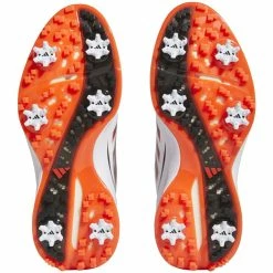 ADIDAS Men's ZG23 Golf Shoes 41 ADIDAS Men's ZG23 Golf Shoes -Golf Sales Store adidas zg23 golf shoes white black semi solar red 03 86229.1678198623