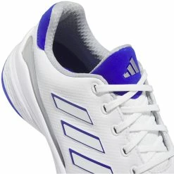ADIDAS Men's ZG23 Golf Shoes 38 ADIDAS Men's ZG23 Golf Shoes -Golf Sales Store adidas zg23 golf shoes white lucid blue silver 06 74565.1678198622