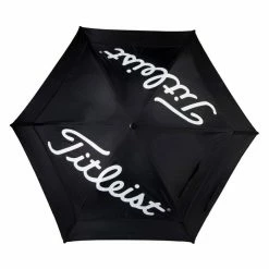 Titleist Players Double Canopy Umbrella 2020 -Golf Sales Store ann0668 black 2 97951.1583199524