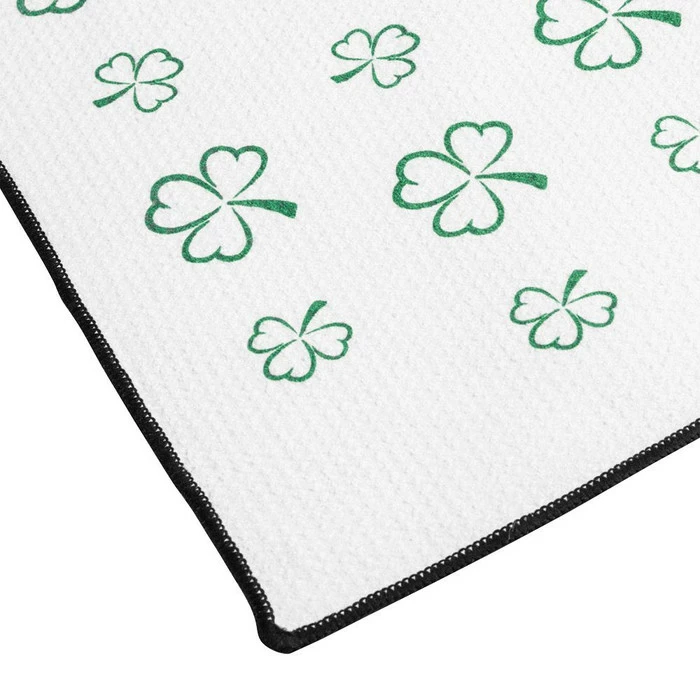 Titleist St. Patrick's Microfiber Towel 2020 4 Titleist St. Patrick's Microfiber Towel 2020 - Image 2