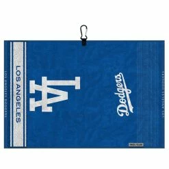 Team Effort MLB Face/Club Jacquard Towel 2020