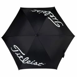 Titleist Players Single Canopy Umbrella 2020 -Golf Sales Store ann0894 black white 3 95462.1596701672