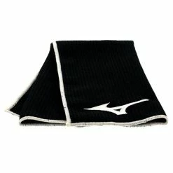 Mizuno Microfiber Towel 2020 -Golf Sales Store ann0959 black 2 39324.1598667334