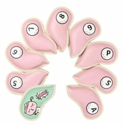 Kakao Friends Golf Let's Party Iron Headcover 2021 10 Kakao Friends Golf Let's Party Iron Headcover 2021 -Golf Sales Store ann1517 iron apeach 1 17206.1622796011