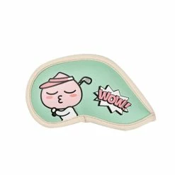 Kakao Friends Golf Let's Party Iron Headcover 2021 11 Kakao Friends Golf Let's Party Iron Headcover 2021 -Golf Sales Store ann1517 iron apeach 2 80813.1622796013