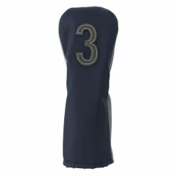 Vessel Bags VSL Nylon Headcover 2021 11 Vessel Bags VSL Nylon Headcover 2021 -Golf Sales Store ann1578 3 wood navy 1 00586.1609916975