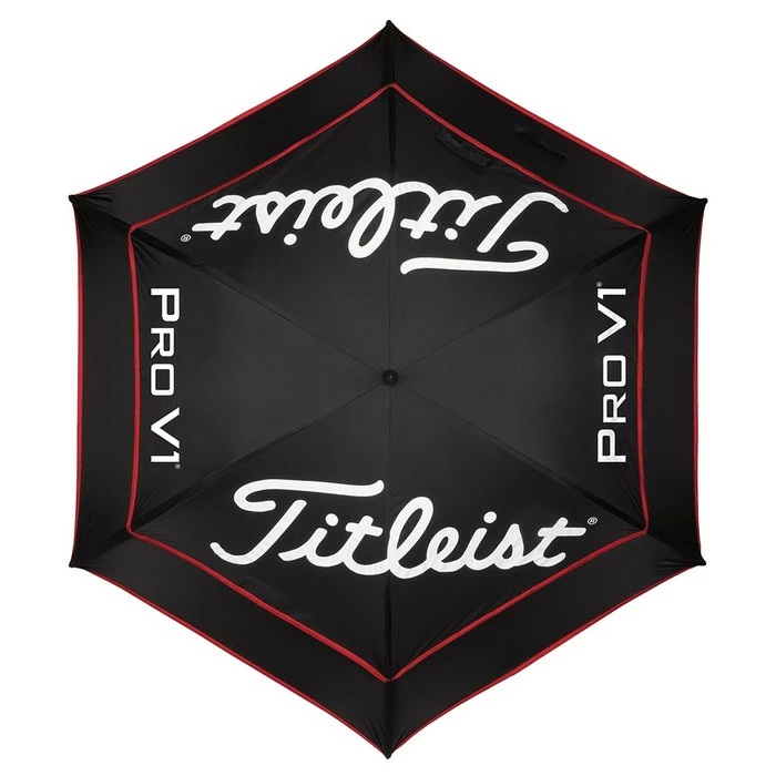 Titleist Tour Double Canopy Umbrella 2021 5 Titleist Tour Double Canopy Umbrella 2021 - Image 3