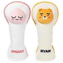 Kakao Friends Golf Soft Driver Cover 2022