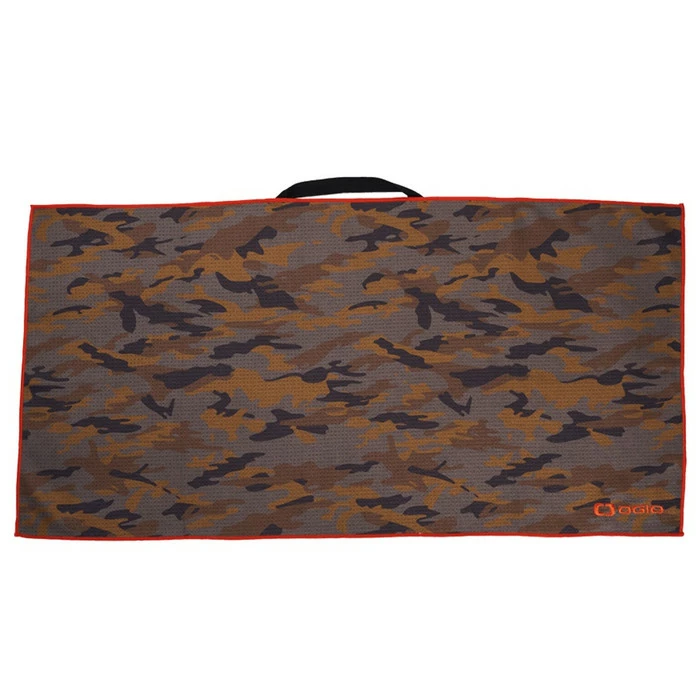 OGIO Golf Towel 2022 4 OGIO Golf Towel 2022 - Image 2