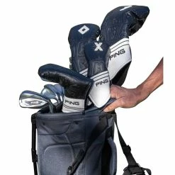 PING Core 214 Headcover 2022 -Golf Sales Store ann2750 driver black white 2 72099.1648876389