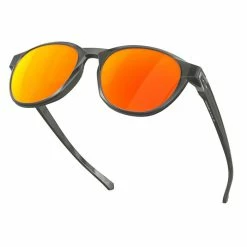 Oakley Reedmace Sunglasses 2022 -Golf Sales Store ann3016 prizm ruby matte gray smoke 5 94785.1653636963