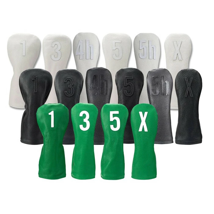 Vessel Bags Lux Headcover 2022 3 Vessel Bags Lux Headcover 2022