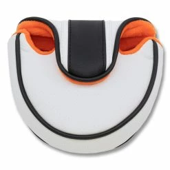 PING PP58 Headcover 2022 -Golf Sales Store ann3485 mallet white black 2 97823.1669276763