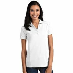 Antigua Women's Tribute Polo