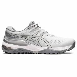 Asics Men's Gel-Course Kayano Ace Golf Shoes -Golf Sales Store asics gel course kayano ace golf shoes graphite grey pure silver 01 09442.1664287367