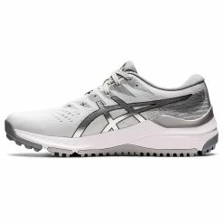 Asics Men's Gel-Course Kayano Ace Golf Shoes -Golf Sales Store asics gel course kayano ace golf shoes graphite grey pure silver 02 02256.1664287367
